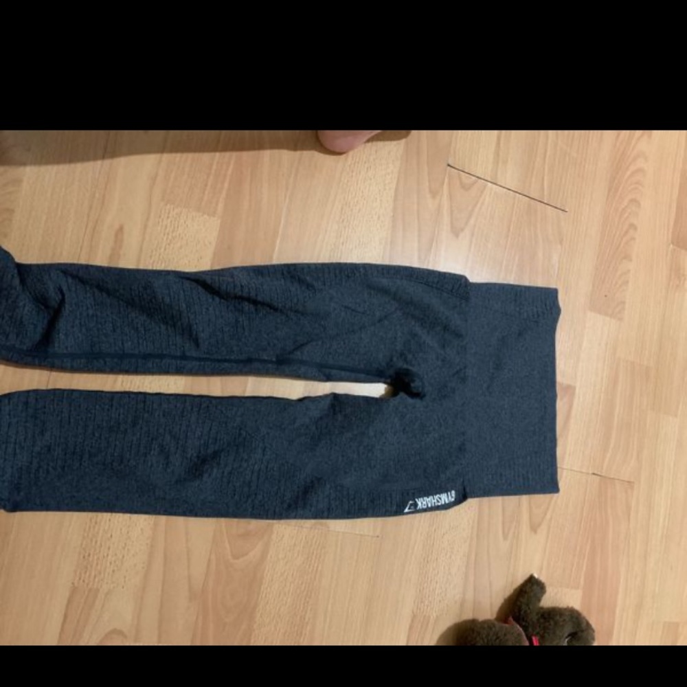 Gymshark original seamless leggings (xs)